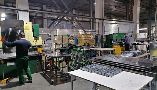 Заемное финансирование на приобретение оборудования ООО «ПищТех» Заемное финансирование на приобретение оборудования ООО «ПищТех»